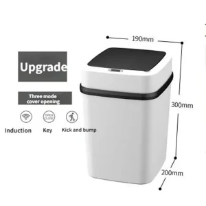 Smart Trash Bin — Smart Trash Can