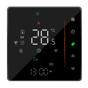 Smart WiFi Thermostat — Smart Thermostat, 3d printing machine