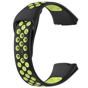 Soft Silicone Sport Replacement Strap — Smart Watch, Cyprinoid