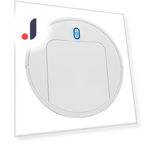 Sweeping Robot with Strong Suction — Smart Cleaning Robots, Refreshing Home