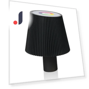 Touch Control RGB + CCT Bottle Lamp — Lighting, TOMTOP JMS