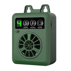 Ultrasonic Anti-Bark Device for Dogs, Zenithe