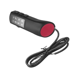 Universal Steering Wheel Controller, Elegant Living House