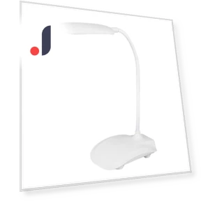 USB Desk Lamp with Touch Control — Study & Desk Lighting, Refreshing Home
