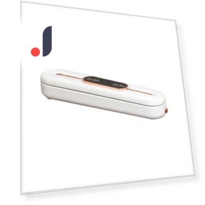Vacuum Sealing Machine with Dual Welding Modes — Vacuum Sealers, GYROBALL
