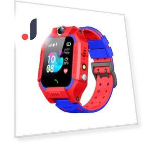 Waterproof Kids Smart Watch with SIM Card SOS — Smartwatches, KaWaLL Fashion
