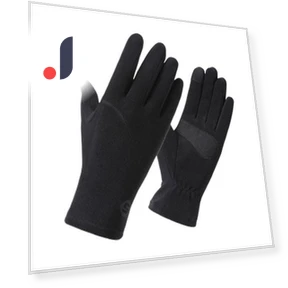 Winter Thermal Windproof Velvet Gloves — Gloves & Mittens, Sports Accessory