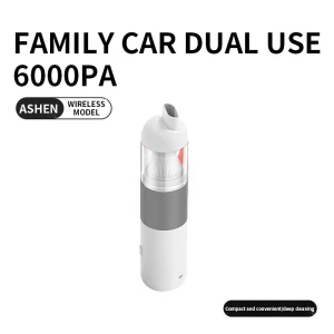 Wireless Car Vacuum, T-Car Parts