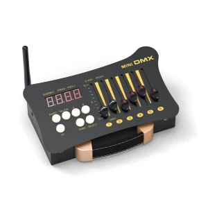 Wireless DMX512 Controller, TOMTOP JMS