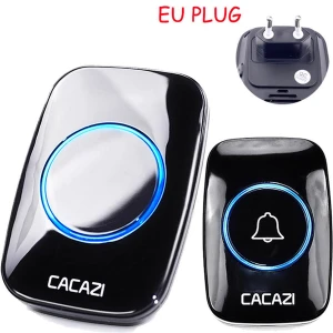 Wireless Doorbell — Video Doorbell, Home Sales Outlet