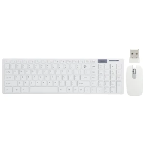 Wireless Mouse and Keyboard Set — Bluetooth Keyboard, Factory Discount Outlet
