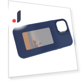 DIY NFC Photo Display Smart Phone Case — Mobile Devices & Accessories, DIYelecs