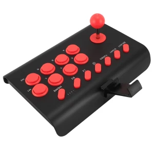 Ergonomic Wireless Bluetooth Fighting Controller, DIYelecs