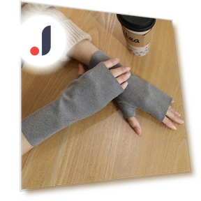 Fingerless Winter Gloves — Gloves & Mittens, One-point-three