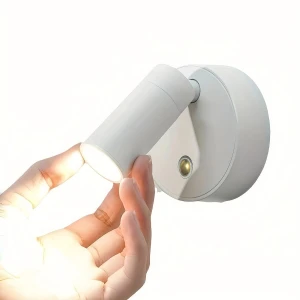 LED Touch Spotlight with Magnetic Mount, Home selection