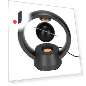 Magnetic Floating Bluetooth Speaker — Portable Audio, Honor Electronics
