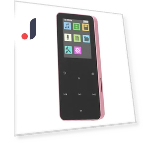 MP3 Player with Touchscreen — Portable Media Players, DIYelecs