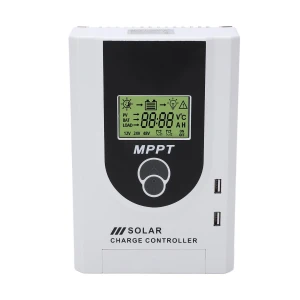 MPPT Solar Charge Controller, 3CZY