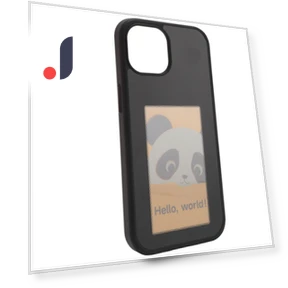 NFC Ink Screen Projection Phone Case — Mobile Devices & Accessories, Health & Beauty PRODUCT