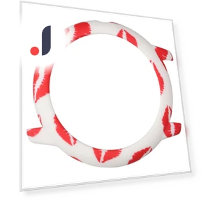 Protective Case with Color Print — Smartwatch Protectors, DIYelecs