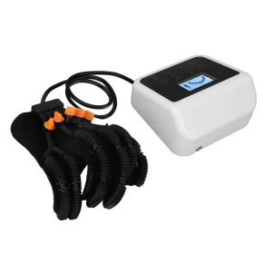 Rehabilitation Robot for Hands, OutsideWorld