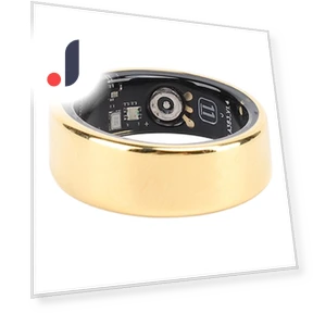 Smart Health Ring — Smart Rings, DIYelecs
