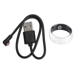 Smart Ring for Sleep Monitoring, Temperature Measurement, and Step Counting — Smart Ring, Health & Beauty PRODUCT