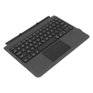 Ultra-Thin Wireless Keyboard with Touch Panel, DIYelecs