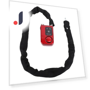 Vehicle Chain Lock — Locks, OutsideWorld