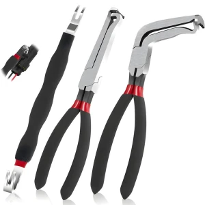 60-Degree Electrical Disconnect Pliers, Violent Racket