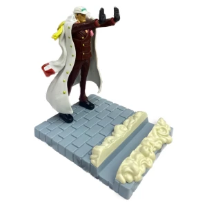 Akainu Sakazuki Figure Smartphone Stand, Omi Japan Products