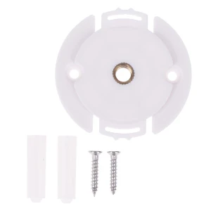 Camera Base Bracket, Square Circle
