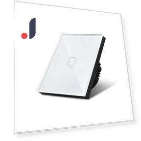 Glass Touch Switch — Outlet Switches, MALITAI