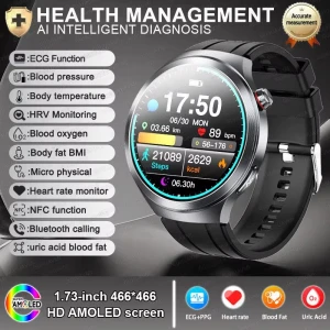 Health Smart Watch, SAMS Online