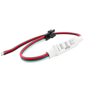 Mini Controller for LED Strip — LED Strip Lights, Fishermen Shouted