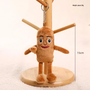 Plush Keychain Pendant, Toys Space