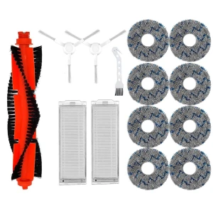 Robot Vacuum Accessories Replacement Kit, Mornrise