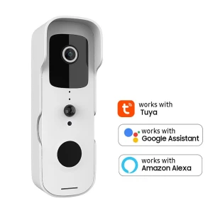 Smart Video Doorbell, 3d printing machine