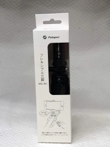 Smartphone Tripod with Remote, Fotopro