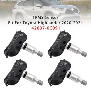 Tire Pressure Sensor, Artudatech