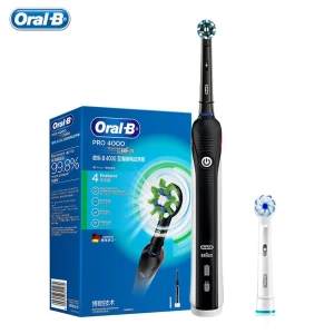 Ultrasonic Electric Toothbrush, Oral-B