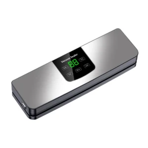 Vacuum Food Sealer with UV Sterilization, Decorative Life