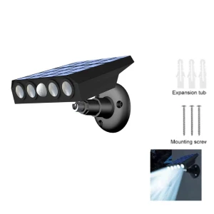 Waterproof LED Solar Light, yeetuand