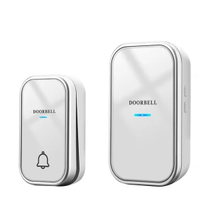 Wireless Doorbell with Autonomous Power, 3d printing machine