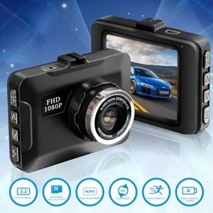 1080P 2.25-inch Car Dash Cam — Dash Cam, TOP HOME-002