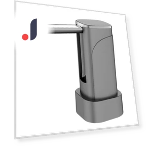 Automatic Water Dispenser Bottle — Hydration Solutions, Luminaire Lighting Mall