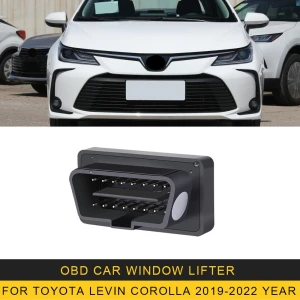 Automatic Window Controller