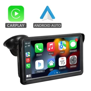 Автомобильный плеер Монитор — Car Infotainment System, SageTechnology