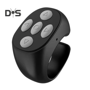 Bluetooth Remote Control with Ring Scroll, Phone Needs