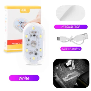 Car Interior Light Finger Touch Sensor Switch, Cars Auto Home